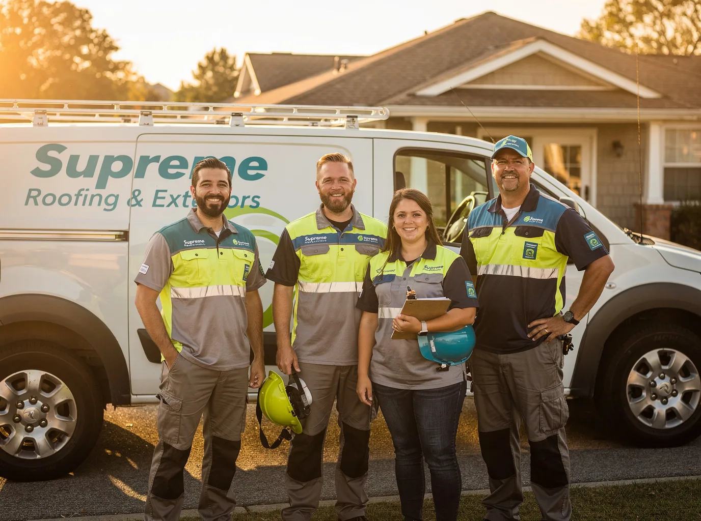 Roof Replacement company in Olathe, CO